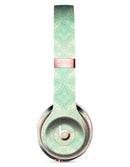 Faded Teal Overlapping Circles Full-Body Skin Kit for the Beats by Dre Solo 3 Wireless Headphones