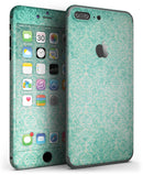 Faded_Teal_and_Green_Pattern_of_Luxury_-_iPhone_7_Plus_-_FullBody_4PC_v3.jpg