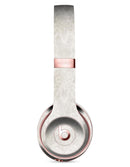 Faded White and Gray Royal Pattern Full-Body Skin Kit for the Beats by Dre Solo 3 Wireless Headphones
