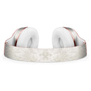 Faded White and Gray Royal Pattern Full-Body Skin Kit for the Beats by Dre Solo 3 Wireless Headphones