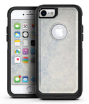 Faded Winds of Winter Damask Pattern - iPhone 7 or 7 Plus Commuter Case Skin Kit