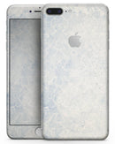 Faded Winds of Winter Damask Pattern - Skin-kit for the iPhone 8 or 8 Plus
