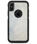 Faded Winds of Winter Damask Pattern - iPhone X OtterBox Case & Skin Kits