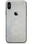 Faded Winds of Winter Damask Pattern - iPhone X Skin-Kit