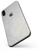Faded Winds of Winter Damask Pattern - iPhone X Skin-Kit