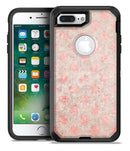 Fading Brown and Red Polkadotted Pattern - iPhone 7 Plus/8 Plus OtterBox Case & Skin Kits