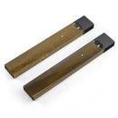 Fading Golden Fire Field - Premium Decal Protective Skin-Wrap Sticker compatible with the Juul Labs vaping device