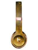 Fading Golden Fire Field V2 Full-Body Skin Kit for the Beats by Dre Solo 3 Wireless Headphones