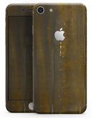 Fading Golden Fire Field - Skin-kit for the iPhone 8 or 8 Plus