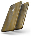 Fading Golden Fire Field - Skin-kit for the iPhone 8 or 8 Plus