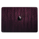 MacBook Pro with Touch Bar Skin Kit - Falling_Micro_Hearts_Over_Burgundy_Planks_of_Wood-MacBook_13_Touch_V3.jpg?