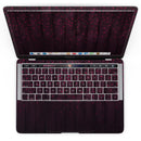 MacBook Pro with Touch Bar Skin Kit - Falling_Micro_Hearts_Over_Burgundy_Planks_of_Wood-MacBook_13_Touch_V4.jpg?