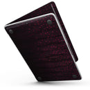 MacBook Pro with Touch Bar Skin Kit - Falling_Micro_Hearts_Over_Burgundy_Planks_of_Wood-MacBook_13_Touch_V6.jpg?