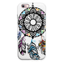 Fancy Dreamcatcher iPhone 6/6s or 6/6s Plus 2-Piece Hybrid INK-Fuzed Case