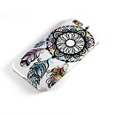 Fancy Dreamcatcher iPhone 6/6s or 6/6s Plus 2-Piece Hybrid INK-Fuzed Case