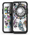 Fancy Dreamcatcher - iPhone 7 or 7 Plus Commuter Case Skin Kit