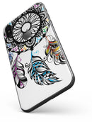 Fancy Dreamcatcher - iPhone X Skin-Kit