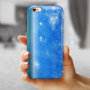 Fantasy Fantasea iPhone 6/6s or 6/6s Plus 2-Piece Hybrid INK-Fuzed Case