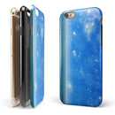 Fantasy Fantasea iPhone 6/6s or 6/6s Plus 2-Piece Hybrid INK-Fuzed Case