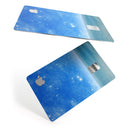 Fantasy Fantasea - Premium Protective Decal Skin-Kit for the Apple Credit Card
