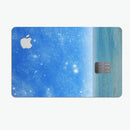 Fantasy Fantasea - Premium Protective Decal Skin-Kit for the Apple Credit Card
