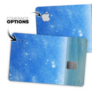 Fantasy Fantasea - Premium Protective Decal Skin-Kit for the Apple Credit Card