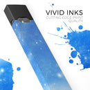Fantasy Fantasea - Premium Decal Protective Skin-Wrap Sticker compatible with the Juul Labs vaping device