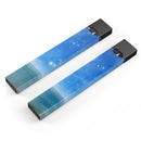 Fantasy Fantasea - Premium Decal Protective Skin-Wrap Sticker compatible with the Juul Labs vaping device