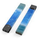 Fantasy Fantasea - Premium Decal Protective Skin-Wrap Sticker compatible with the Juul Labs vaping device