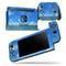 Fantasy Fantasea - Skin Wrap Decal for Nintendo Switch Lite Console & Dock - 3DS XL - 2DS - Pro - DSi - Wii - Joy-Con Gaming Controller