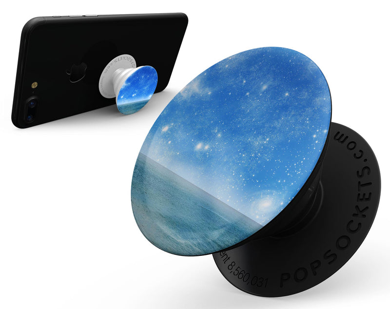 Fantasy Fantasea - Skin Kit for PopSockets and other Smartphone Extendable Grips & Stands