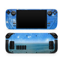 Fantasy Fantasea // Full Body Skin Decal Wrap Kit for the Steam Deck handheld gaming computer