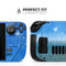 Fantasy Fantasea // Full Body Skin Decal Wrap Kit for the Steam Deck handheld gaming computer