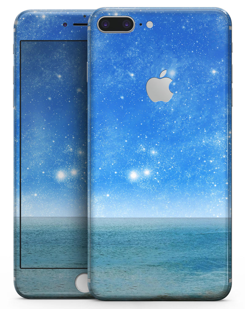 Fantasy Fantasea - Skin-kit for the iPhone 8 or 8 Plus