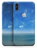 Fantasy Fantasea - iPhone X Skin-Kit