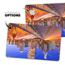 Fast City Life - Premium Protective Decal Skin-Kit for the Apple Credit Card