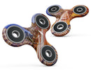 Fast City Life Full-Body Fidget Spinner Skin-Kit