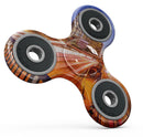 Fast City Life Full-Body Fidget Spinner Skin-Kit