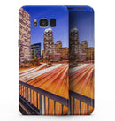 Fast City Life - Samsung Galaxy S8 Full-Body Skin Kit