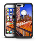 Fast City Life - iPhone 7 or 7 Plus Commuter Case Skin Kit