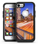 Fast City Life - iPhone 7 or 7 Plus Commuter Case Skin Kit