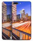 Fast City Life - Skin-kit for the iPhone 8 or 8 Plus
