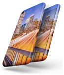 Fast City Life - Skin-kit for the iPhone 8 or 8 Plus