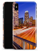 Fast City Life - iPhone X Clipit Case