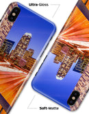 Fast City Life - iPhone X Clipit Case