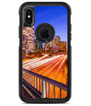 Fast City Life - iPhone X OtterBox Case & Skin Kits
