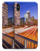Fast City Life - iPhone X Skin-Kit