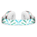 Feathery Watercolor Full-Body Skin Kit for the Beats by Dre Solo 3 Wireless Headphones