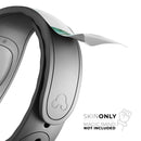 Feathery Watercolor - Decal Skin Wrap Kit for the Disney Magic Band