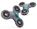 Fibrous Watercolor Full-Body Fidget Spinner Skin-Kit